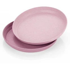 Reer Piatto Che Cresce Set Di 2, Rosa