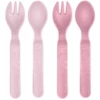 Reer Posate Crescente Set Di 2, Rosa -Negozio online Pink Or Blue reer posate crescente set di 2 rosa a342898