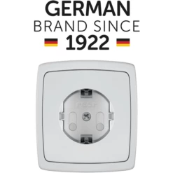 Reer Protettore Di Presa Avvitabile, 10 Pezzi Bianco 11 Reer Protettore Di Presa Avvitabile, 10 Pezzi Bianco -Negozio online Pink Or Blue reer protettore di presa avvitabile 10 pezzi bianco a354212 4