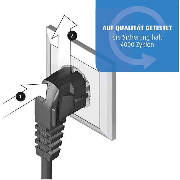 Reer Protettore Di Presa Avvitabile, 20 Pezzi Bianco 6 Reer Protettore Di Presa Avvitabile, 20 Pezzi Bianco - immagine 4