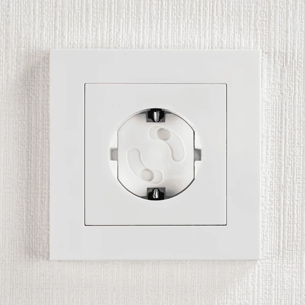 Reer Protezioni Adesive Per Prese, 10 Pezzi Bianco 6 Reer Protezioni Adesive Per Prese, 10 Pezzi Bianco - immagine 4