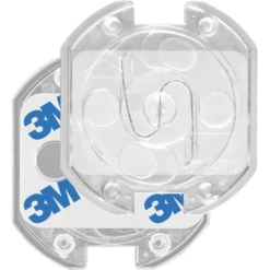 Reer Protezioni Adesive Per Prese, 10 Pezzi Trasparenti -Negozio online Pink Or Blue reer protezioni adesive per prese 10 pezzi trasparenti a360818 2