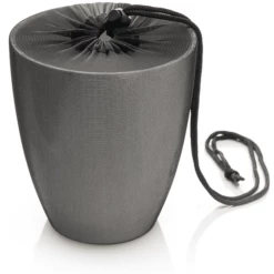 Reer Rete Di Protezione Per Piante Ø20cm Nero