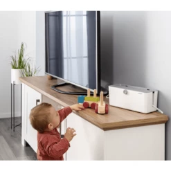 Reer Scatola Del Cavo Cavo Guard -Negozio online Pink Or Blue reer scatola del cavo cavo guard a354538 1