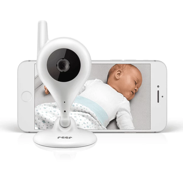 Reer Smart Babyphone IP BabyCam 4 Reer Smart Babyphone IP BabyCam - immagine 2