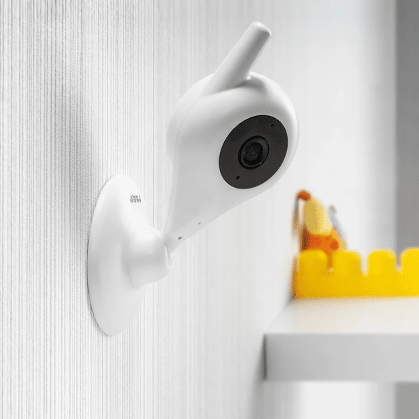 Reer Smart Babyphone IP BabyCam 5 Reer Smart Babyphone IP BabyCam - immagine 3