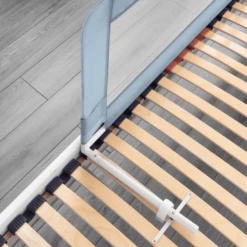 Reer Sponda Del Letto Sleep'n Keep 100 Cm, Blu / Grigio 9 Reer Sponda Del Letto Sleep'n Keep 100 Cm, Blu / Grigio -Negozio online Pink Or Blue reer sponda del letto sleepn keep 100 cm blu grigio a354561 2