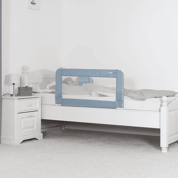 Reer Sponda Del Letto Sleep'n Keep 100 Cm, Blu / Grigio 6 Reer Sponda Del Letto Sleep'n Keep 100 Cm, Blu / Grigio - immagine 4