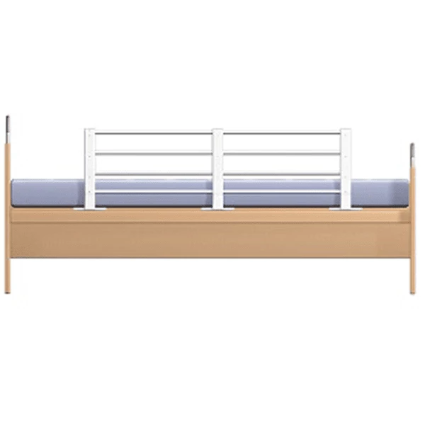 REER Sponda Di Protezione Per Il Letto - Bianco 6 REER Sponda Di Protezione Per Il Letto - Bianco - immagine 4