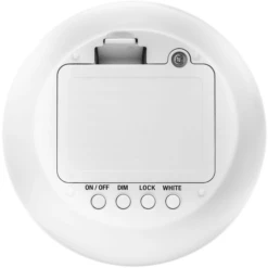 Reer Starlino Luce Notturna Con Proiettore A Luce Stellare Bianco -Negozio online Pink Or Blue reer starlino luce notturna con proiettore a luce stellare bianco a265060 1