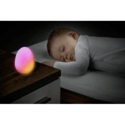 REER Uovo Luce Notturna Notturno -Negozio online Pink Or Blue reer uovo luce notturna notturno a026127 3