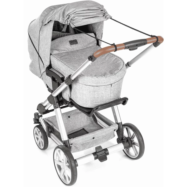 Reer Vela Solare ShineSafe+ Grigio-melange 7 Reer Vela Solare ShineSafe+ Grigio-melange - immagine 5