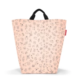 Reisenthel ® Sac Bambini Bambini Gatti E Cani Rosa 7 Reisenthel ® Sac Bambini Bambini Gatti E Cani Rosa -Negozio online Pink Or Blue reisenthel sac bambini bambini gatti e cani rosa a262881 1