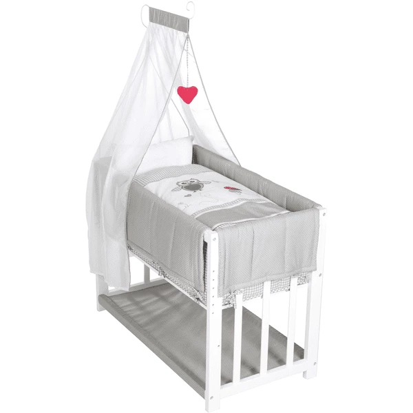 Roba Adamo E Gufo 4 In 1 Presepe Bianco 5 Roba Adamo E Gufo 4 In 1 Presepe Bianco - immagine 3