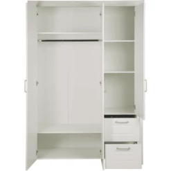 Roba Armadio Felicia 3 Ante -Negozio online Pink Or Blue roba armadio felicia 3 ante a217109 2