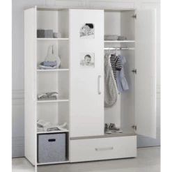 Roba Armadio Maurice A 3 Ante -Negozio online Pink Or Blue roba armadio maurice a 3 ante a294531 3