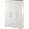 Roba Armadio Nele 3 Porte Bianco -Negozio online Pink Or Blue roba armadio nele 3 porte bianco a308628