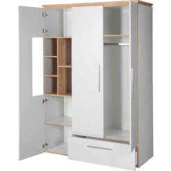 ROBA Armadio Tobi 3 Porte -Negozio online Pink Or Blue roba armadio tobi 3 porte a280686 1