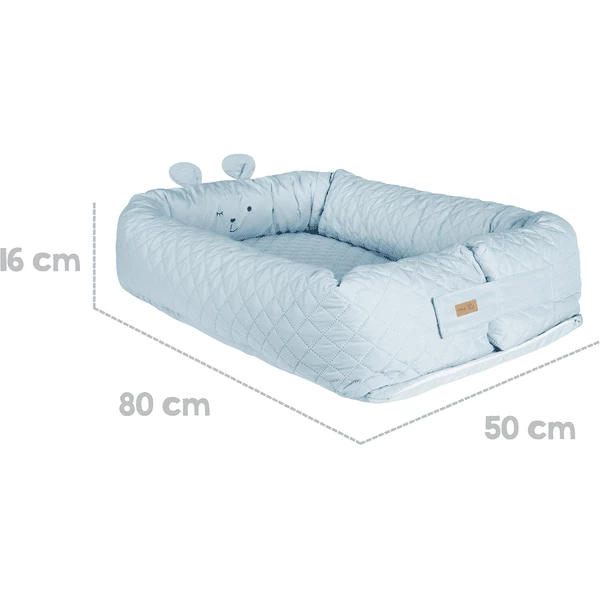 Roba Babynest Style Benny Turchese 7 Roba Babynest Style Benny Turchese - immagine 5