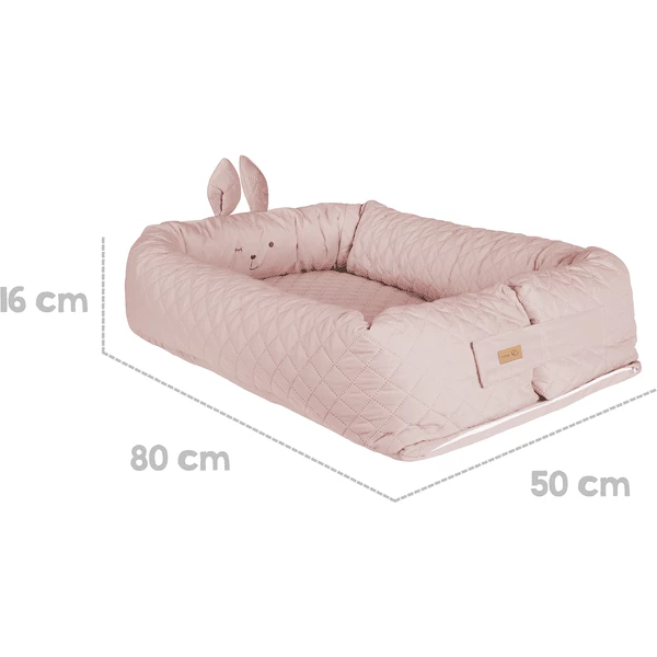 Roba Babynest Style Lily Rosa 7 Roba Babynest Style Lily Rosa - immagine 5