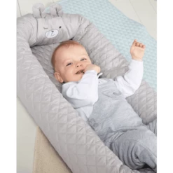 Roba Babynest Style Sammy Grigio -Negozio online Pink Or Blue roba babynest style sammy grigio a286801 2