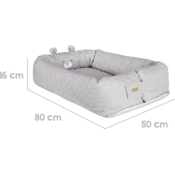 Roba Babynest Style Sammy Grigio -Negozio online Pink Or Blue roba babynest style sammy grigio a286801 4