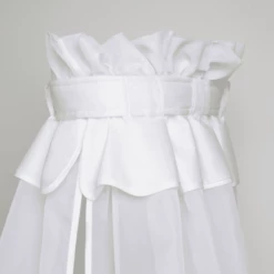 Roba Baldacchino Per Culla Safe Asleep Uni, Bianco 7 Roba Baldacchino Per Culla Safe Asleep Uni, Bianco -Negozio online Pink Or Blue roba baldacchino per culla safe asleep uni bianco a304987 1