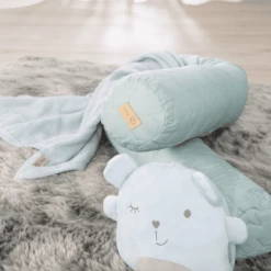 Roba Bed Snake Style Frosty Green Stars -Negozio online Pink Or Blue roba bed snake style frosty green stars a315549 2