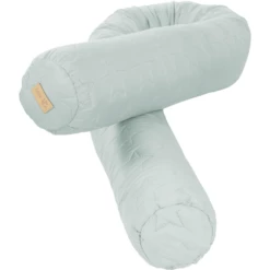 Roba Bed Snake Style Frosty Green Stars -Negozio online Pink Or Blue roba bed snake style frosty green stars a315549 3