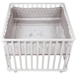 Roba Box 100 X 100 Cm Bianco Orso Indiano