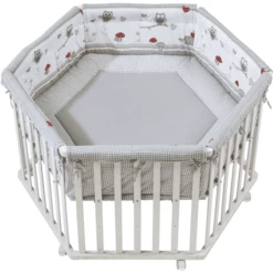 Roba Box 6-angoli Bianco Adam & Gufetto 5 Roba Box 6-angoli Bianco Adam & Gufetto -Negozio online Pink Or Blue roba box 6 angoli bianco adam gufetto a149588 1