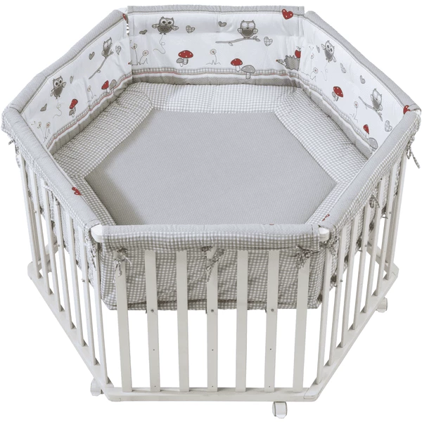 Roba Box 6-angoli Bianco Adam & Gufetto 3 Roba Box 6-angoli Bianco Adam & Gufetto