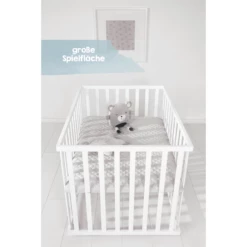 Roba Box 75 X 100 Cm Bianco Style Grigio -Negozio online Pink Or Blue roba box 75 x 100 cm bianco style grigio a286799 4