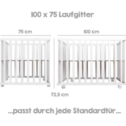 Roba Box 75 X 100 Cm Bianco Style Turchese -Negozio online Pink Or Blue roba box 75 x 100 cm bianco style turchese a286795 2