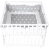 Roba Box Cosiplay 100 X 100 Cm Bianco Little Stars -Negozio online Pink Or Blue roba box cosiplay 100 x 100 cm bianco little stars a162424