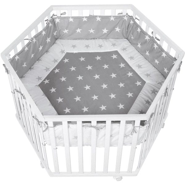 Roba Box Cosiplay 6-angoli Bianco Little-Stars 3 Roba Box Cosiplay 6-angoli Bianco Little-Stars