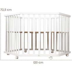 Roba Box Esagonale Bianco, Style Stars Silver Grey -Negozio online Pink Or Blue roba box esagonale bianco style stars silver grey a315574 2