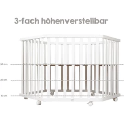 Roba Box Esagonale Bianco, Style Stars Silver Grey -Negozio online Pink Or Blue roba box esagonale bianco style stars silver grey a315574 3