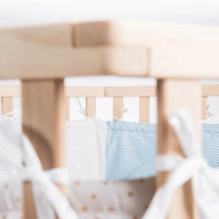 Roba Box Esagonale 'Cosiplay' Vintage Bear, Color Legno Naturale -Negozio online Pink Or Blue roba box esagonale cosiplay vintage bear color legno naturale a307062 4