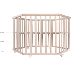 Roba Box Esagonale Style Grigio Argento -Negozio online Pink Or Blue roba box esagonale style grigio argento a352344 3