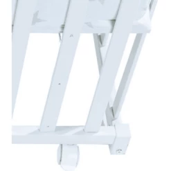 Roba Box Per Bambini 100 X 100 Cm Bianco Rock Star Baby -Negozio online Pink Or Blue roba box per bambini 100 x 100 cm bianco rock star baby a174042 2