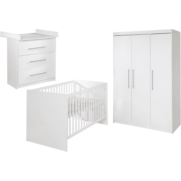 Roba Camera Per Bambini Maren 3 Porte 4 Roba Camera Per Bambini Maren 3 Porte - immagine 2