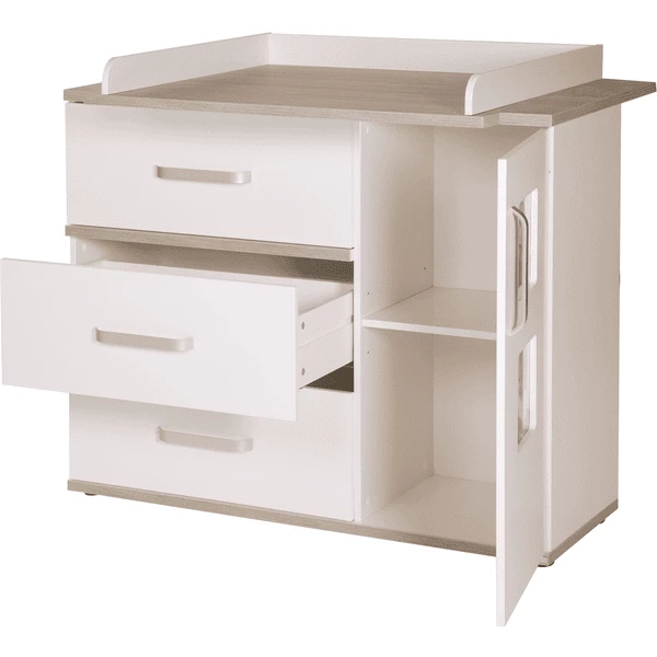 Roba Cameretta Moritz Bianco, 3 Porte, Largo 6 Roba Cameretta Moritz Bianco, 3 Porte, Largo - immagine 4