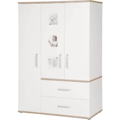 Roba Cameretta Pia Bianco 3 Ante -Negozio online Pink Or Blue roba cameretta pia bianco 3 ante a170983 4