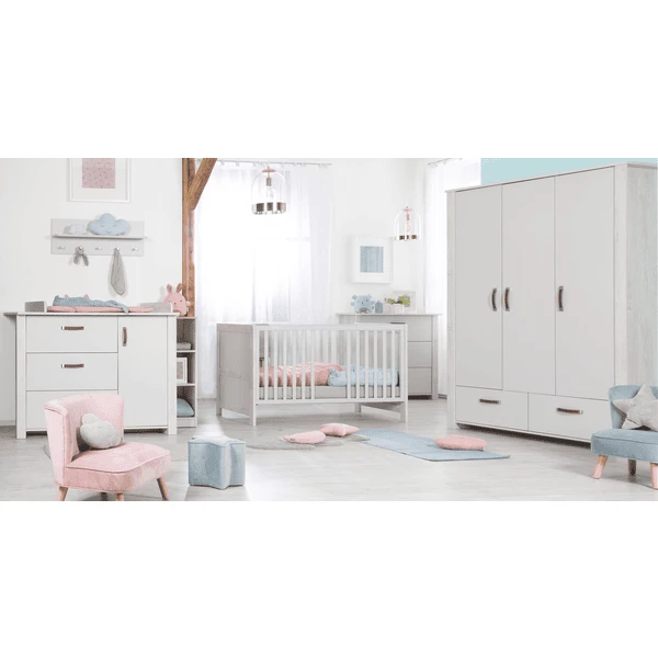 Roba Completo - Nursery Mila 3 Roba Completo - Nursery Mila