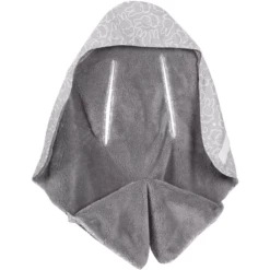 Roba Coperta Avvolgente Miffy Bianco/grigio -Negozio online Pink Or Blue roba coperta avvolgente miffy bianco grigio a291969 1