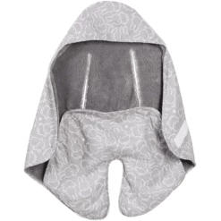 Roba Coperta Avvolgente Miffy Bianco/grigio -Negozio online Pink Or Blue roba coperta avvolgente miffy bianco grigio a291969 2