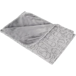 Roba Coperta Miffy 80 X 80 Cm -Negozio online Pink Or Blue roba coperta miffy 80 x 80 cm a291779 1
