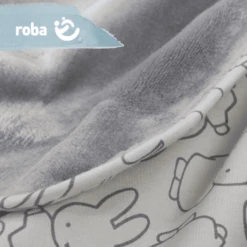 Roba Coperta Miffy 80 X 80 Cm -Negozio online Pink Or Blue roba coperta miffy 80 x 80 cm a291779 2