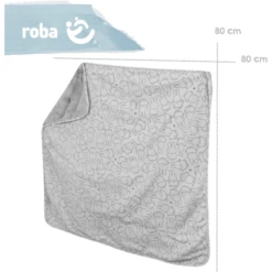 Roba Coperta Miffy 80 X 80 Cm -Negozio online Pink Or Blue roba coperta miffy 80 x 80 cm a291779 3